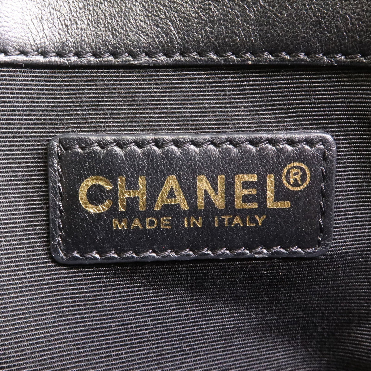 Chanel CC Icon · Canvas Tote