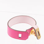 Hermès Kelly Twist PM Bracelet · Chèvre