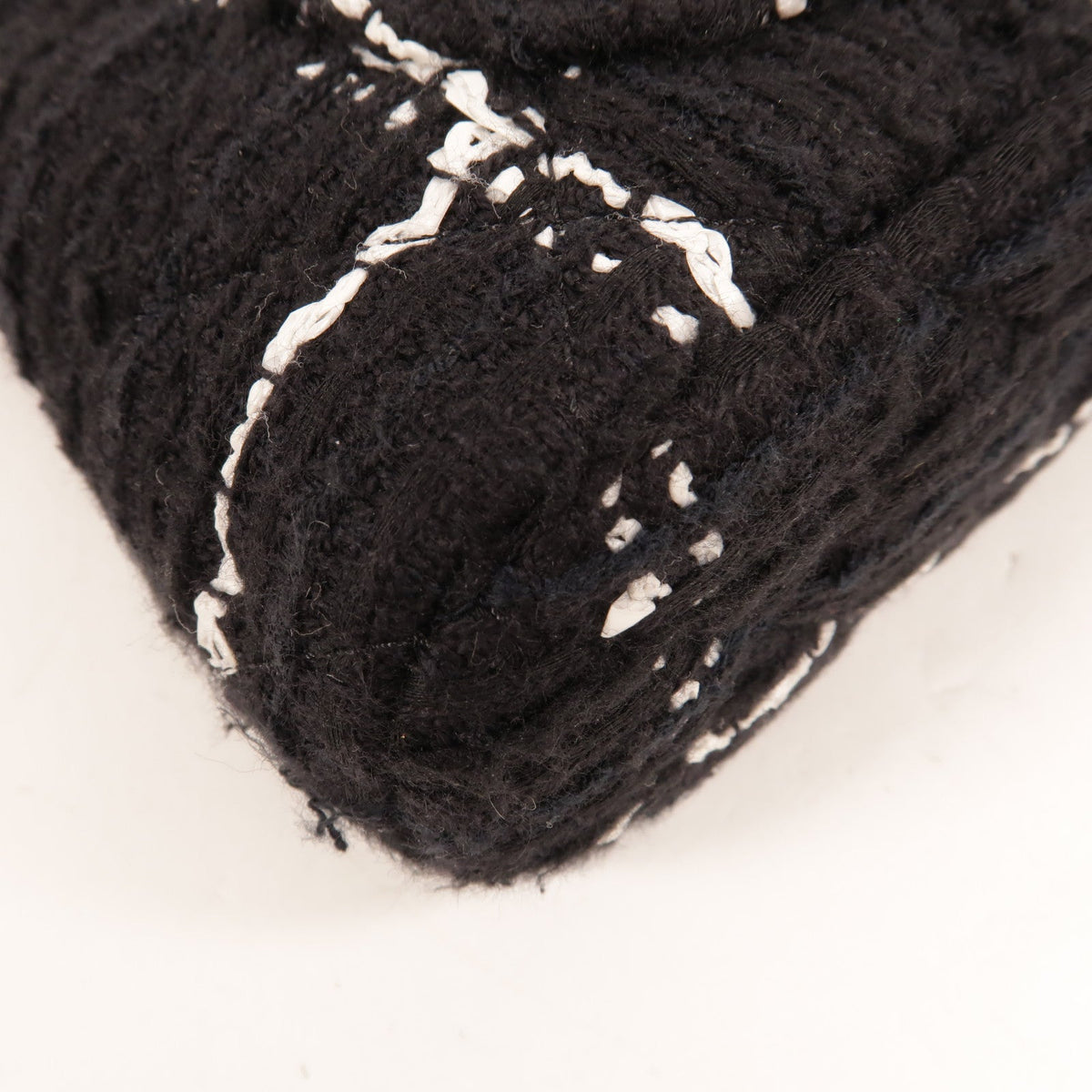 Chanel · Chain Shoulder Bag · Tweed