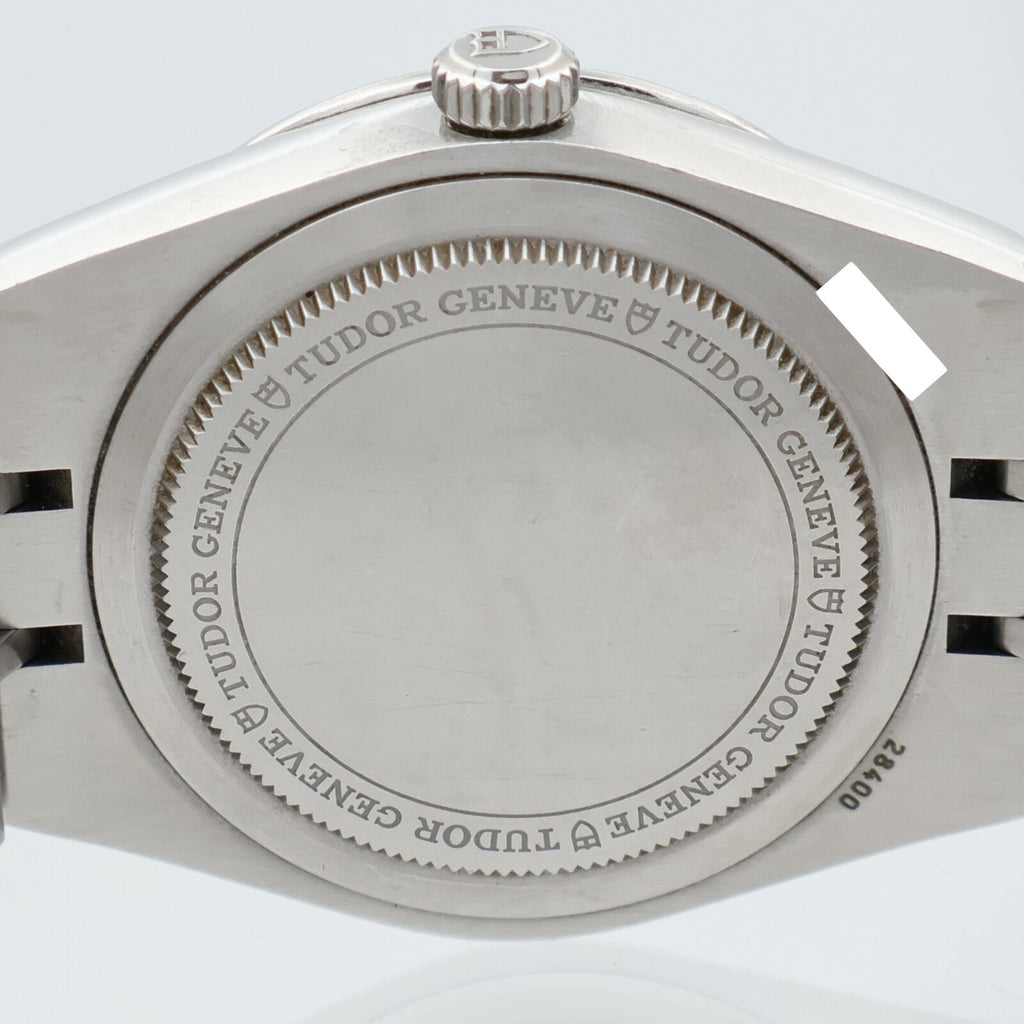 Tudor Royal · Steel · Automatic