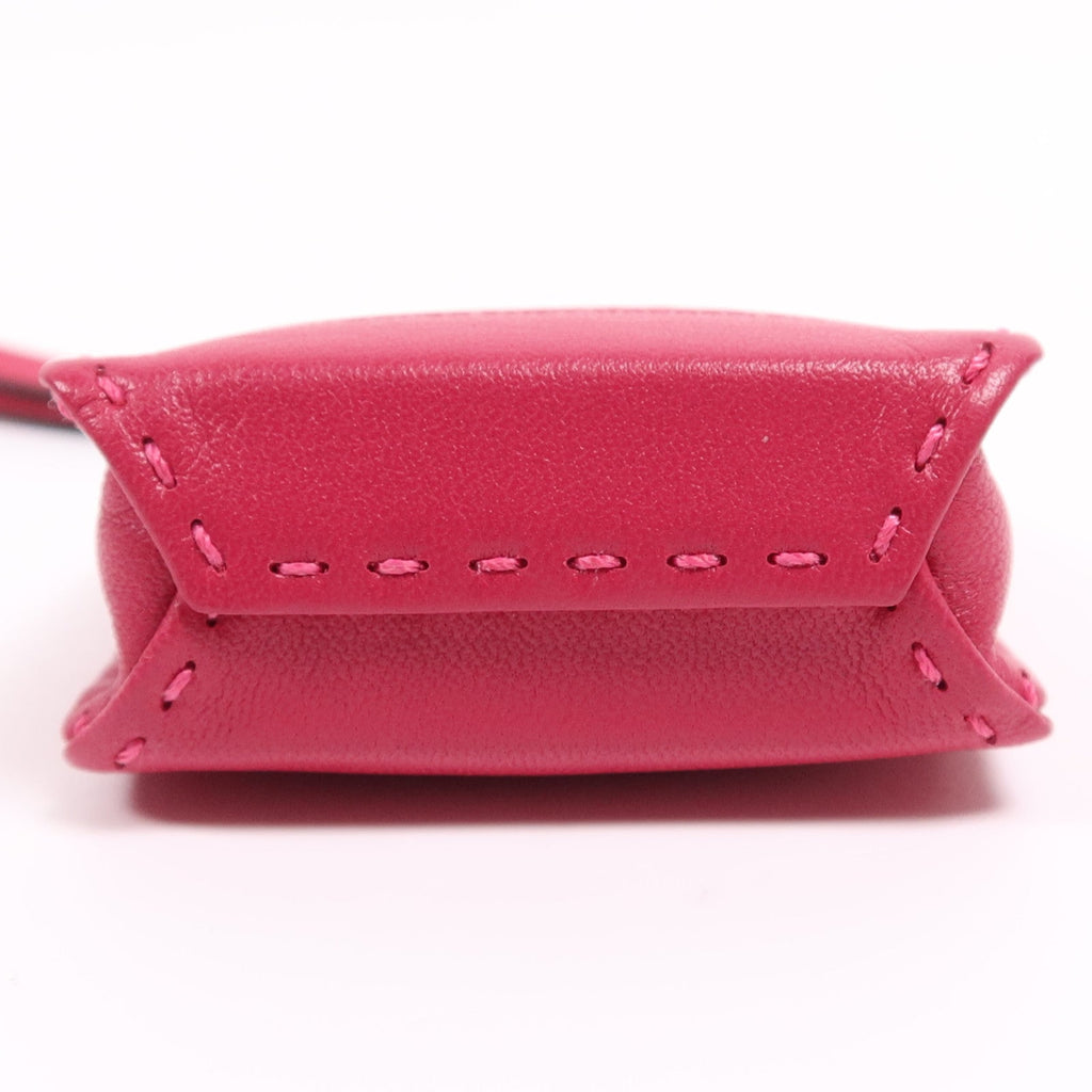 Hermès · Milo Charm · Lambskin