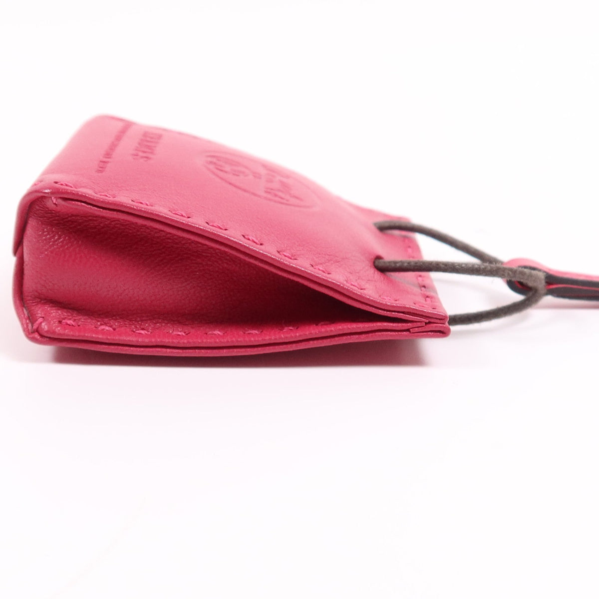 Hermès · Milo Charm · Lambskin