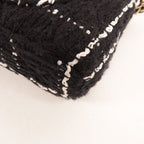 Chanel · Chain Shoulder Bag · Tweed