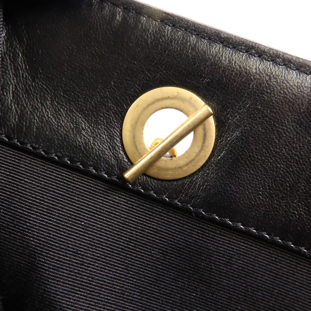 Chanel CC Icon · Canvas Tote