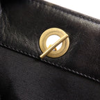 Chanel CC Icon · Canvas Tote
