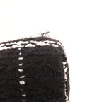 Chanel · Chain Shoulder Bag · Tweed