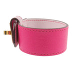 Hermès Kelly Twist PM Bracelet · Chèvre