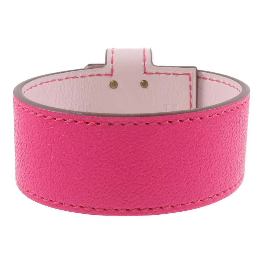 Hermès Kelly Twist PM Bracelet · Chèvre