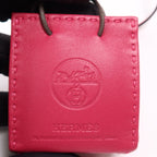 Hermès · Milo Charm · Lambskin