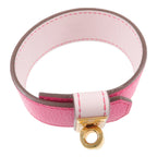 Hermès Kelly Twist PM Bracelet · Chèvre