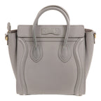 Celine Nano Luggage · Calfskin