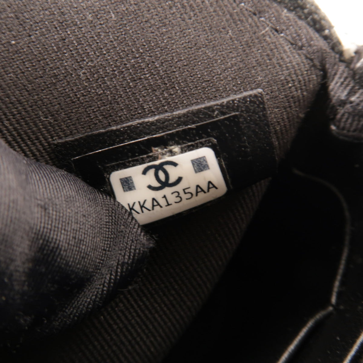 Chanel · Chain Shoulder Bag · Tweed