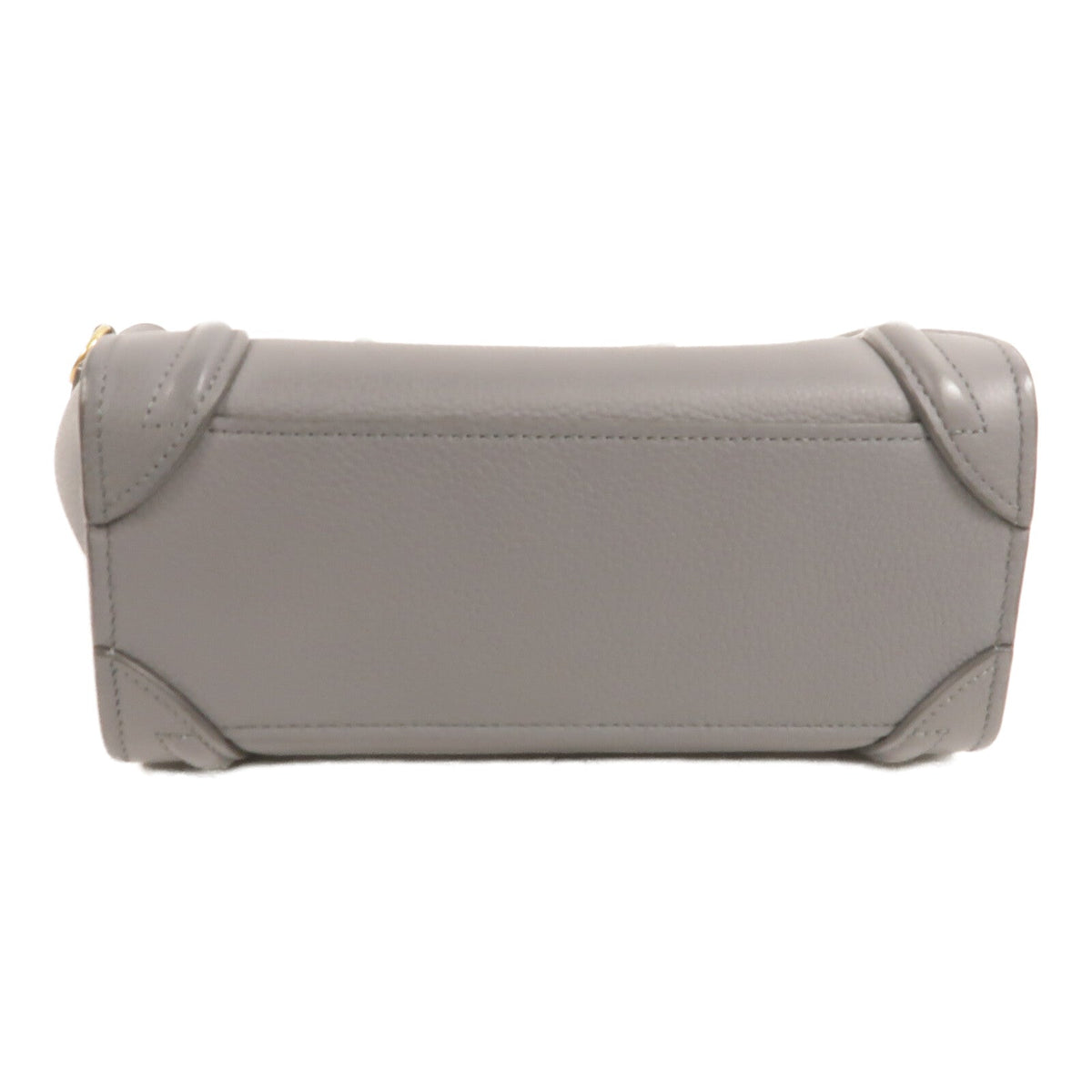 Celine Nano Luggage · Calfskin