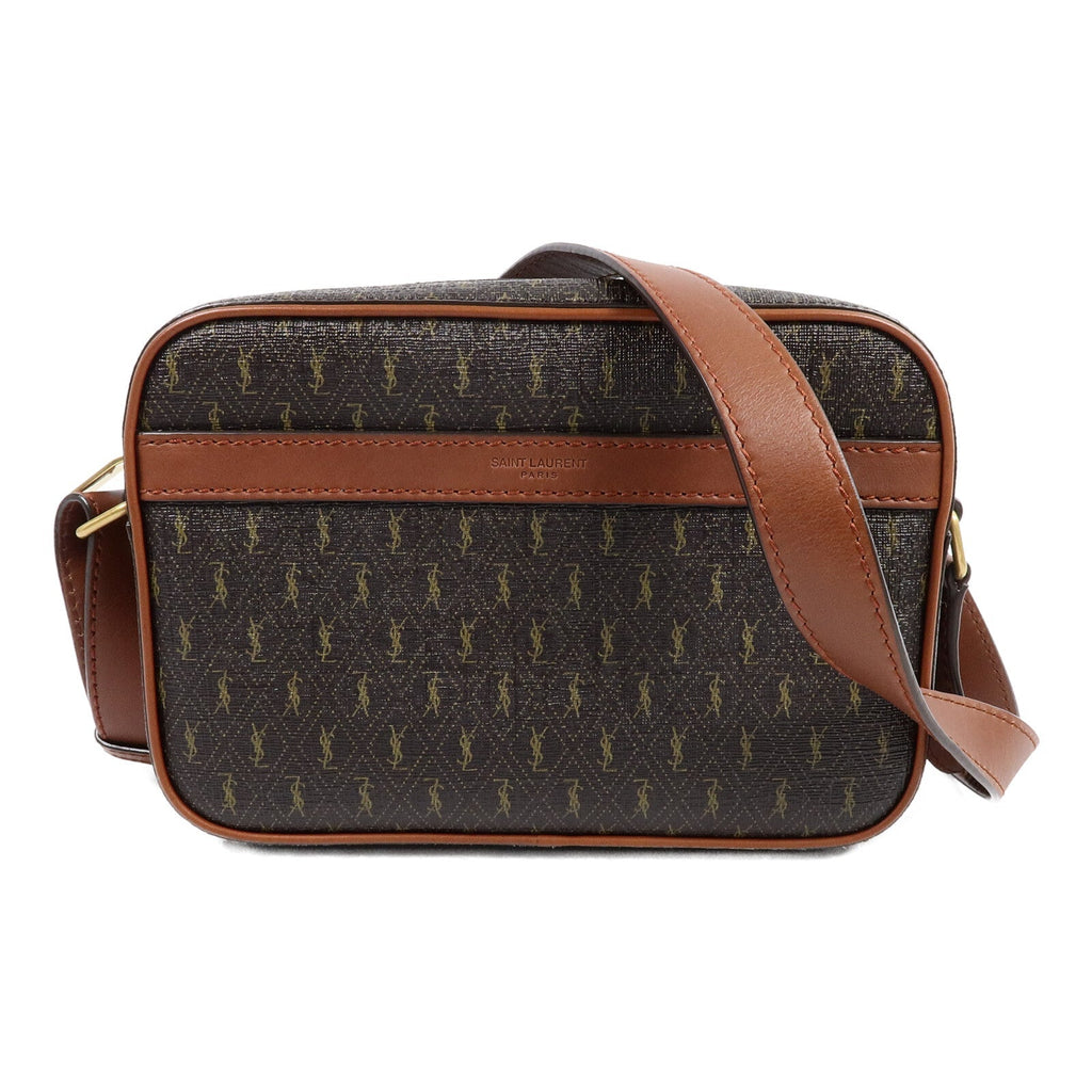 SAINT LAURENT Le Monogramme Camera · Canvas