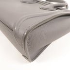 Celine Nano Luggage · Calfskin