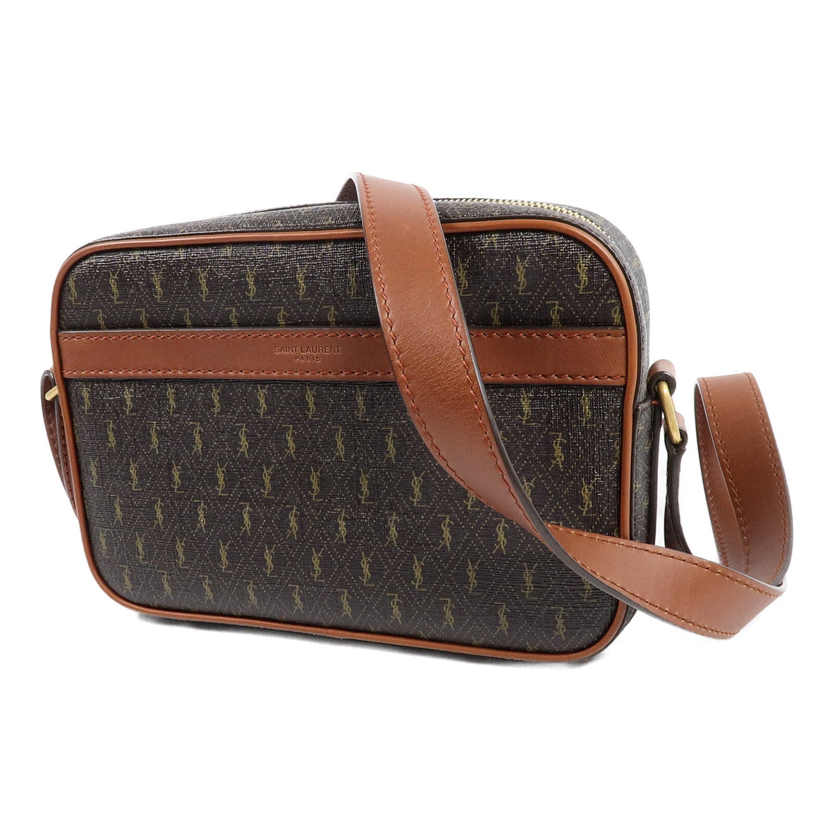 SAINT LAURENT Le Monogramme Camera · Canvas