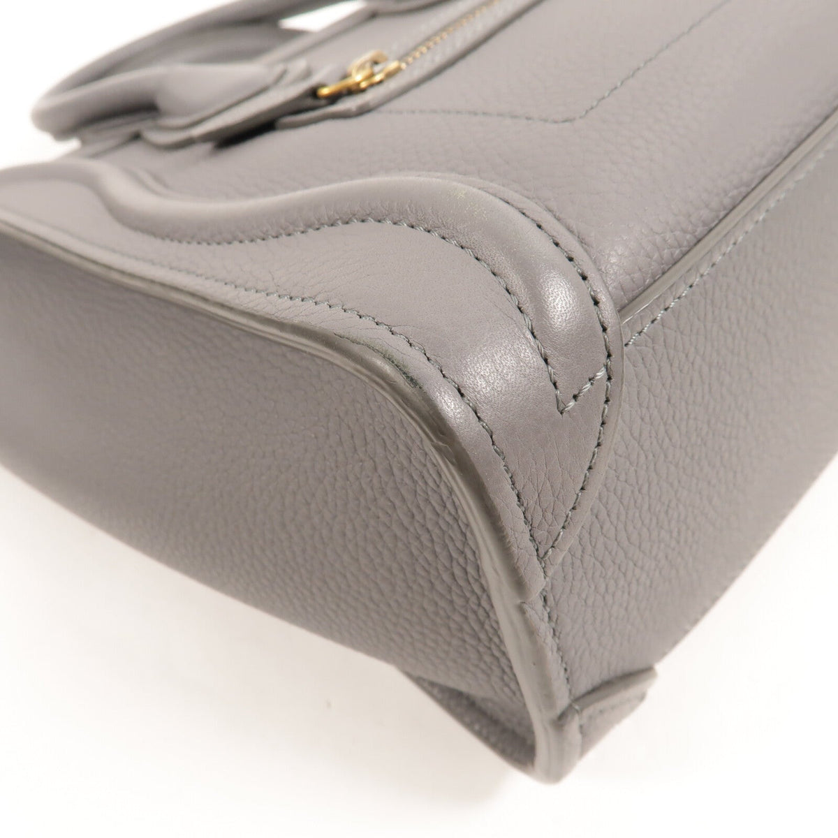 Celine Nano Luggage · Calfskin