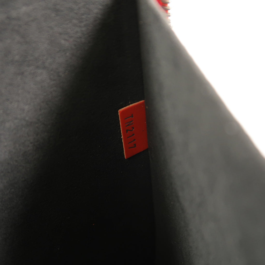 Louis Vuitton Supreme x Pochette Jules GM · Epi