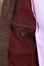 Sartorio Birdseye Wool-Cotton Sport Jacket