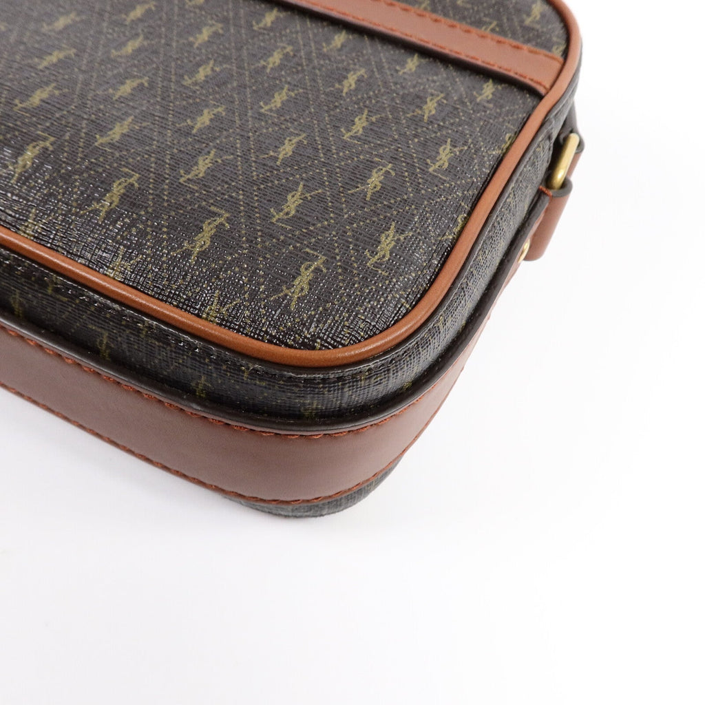 SAINT LAURENT Le Monogramme Camera · Canvas