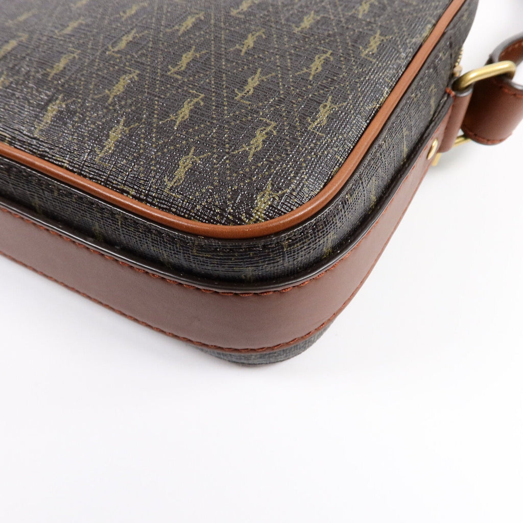 SAINT LAURENT Le Monogramme Camera · Canvas