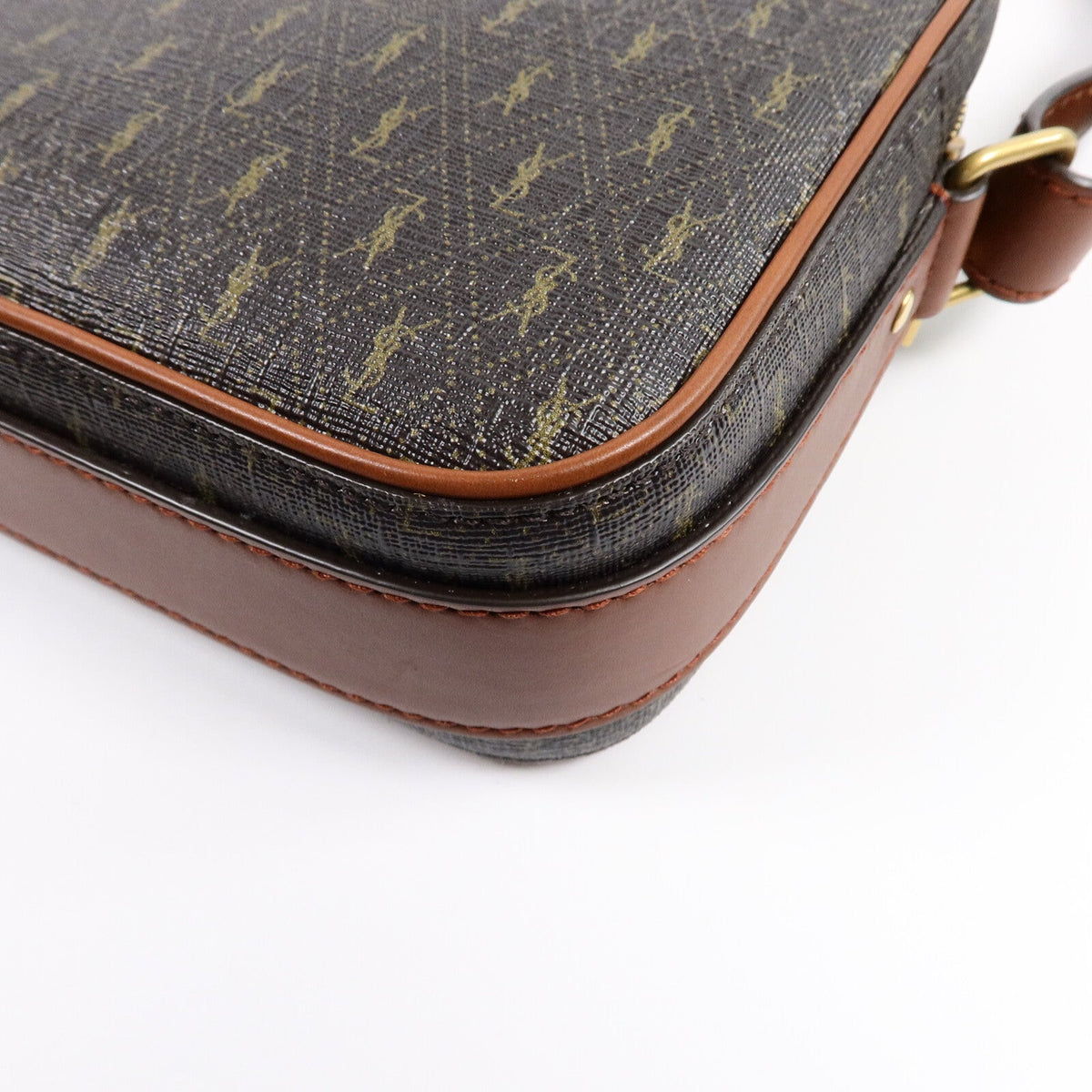 SAINT LAURENT Le Monogramme Camera · Canvas