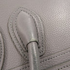 Celine Nano Luggage · Calfskin