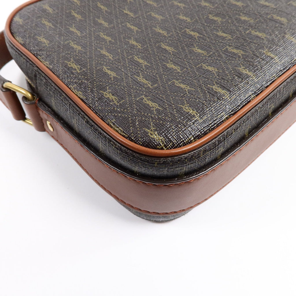 SAINT LAURENT Le Monogramme Camera · Canvas