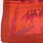 Hermès · Silk Scarf · 130cm