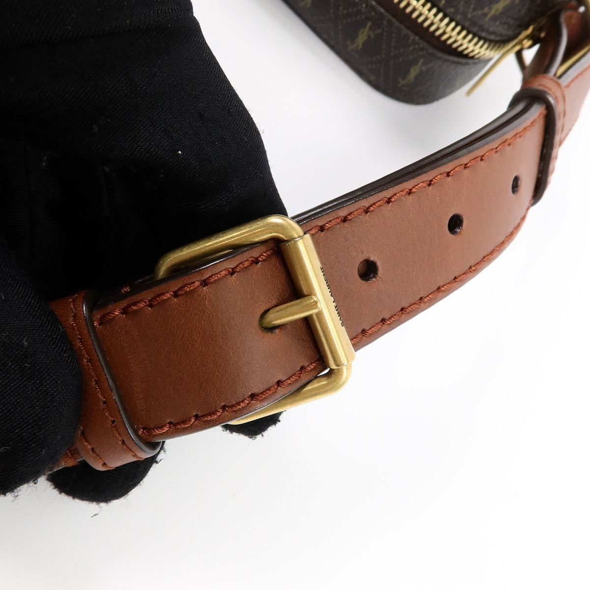 SAINT LAURENT Le Monogramme Camera · Canvas