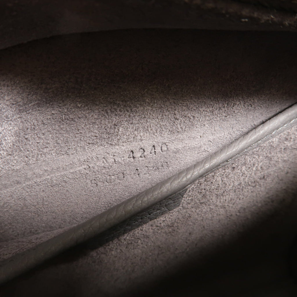 Celine Nano Luggage · Calfskin