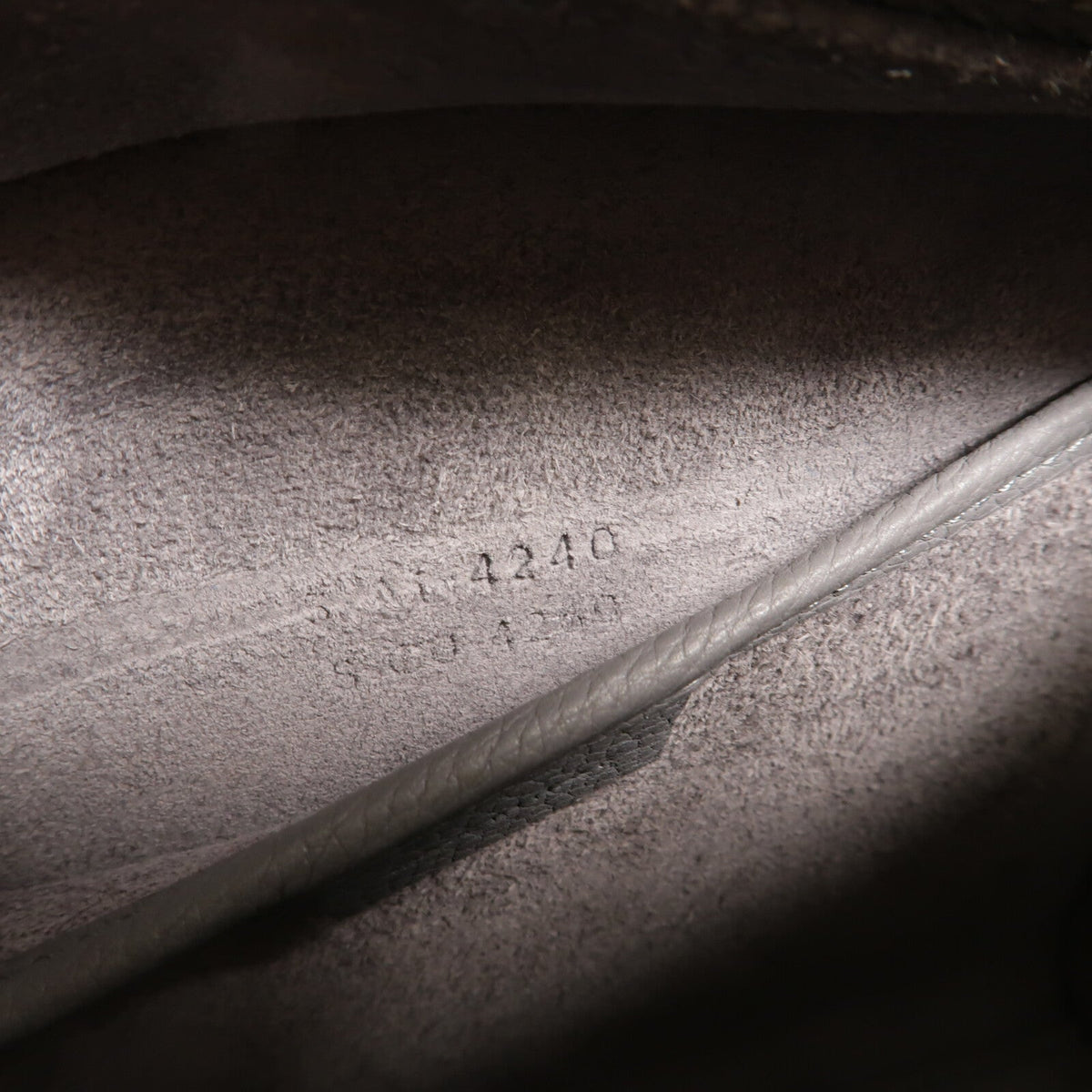 Celine Nano Luggage · Calfskin