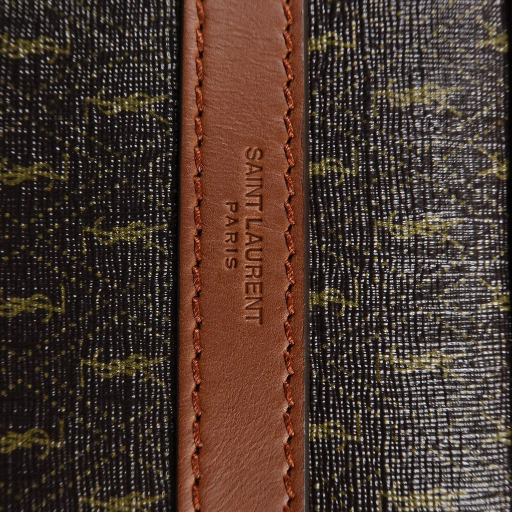 SAINT LAURENT Le Monogramme Camera · Canvas