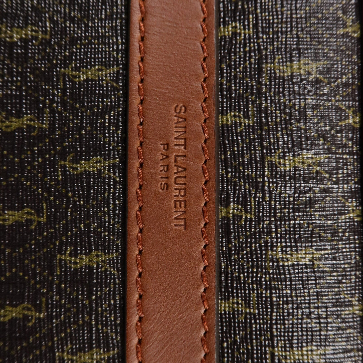 SAINT LAURENT Le Monogramme Camera · Canvas