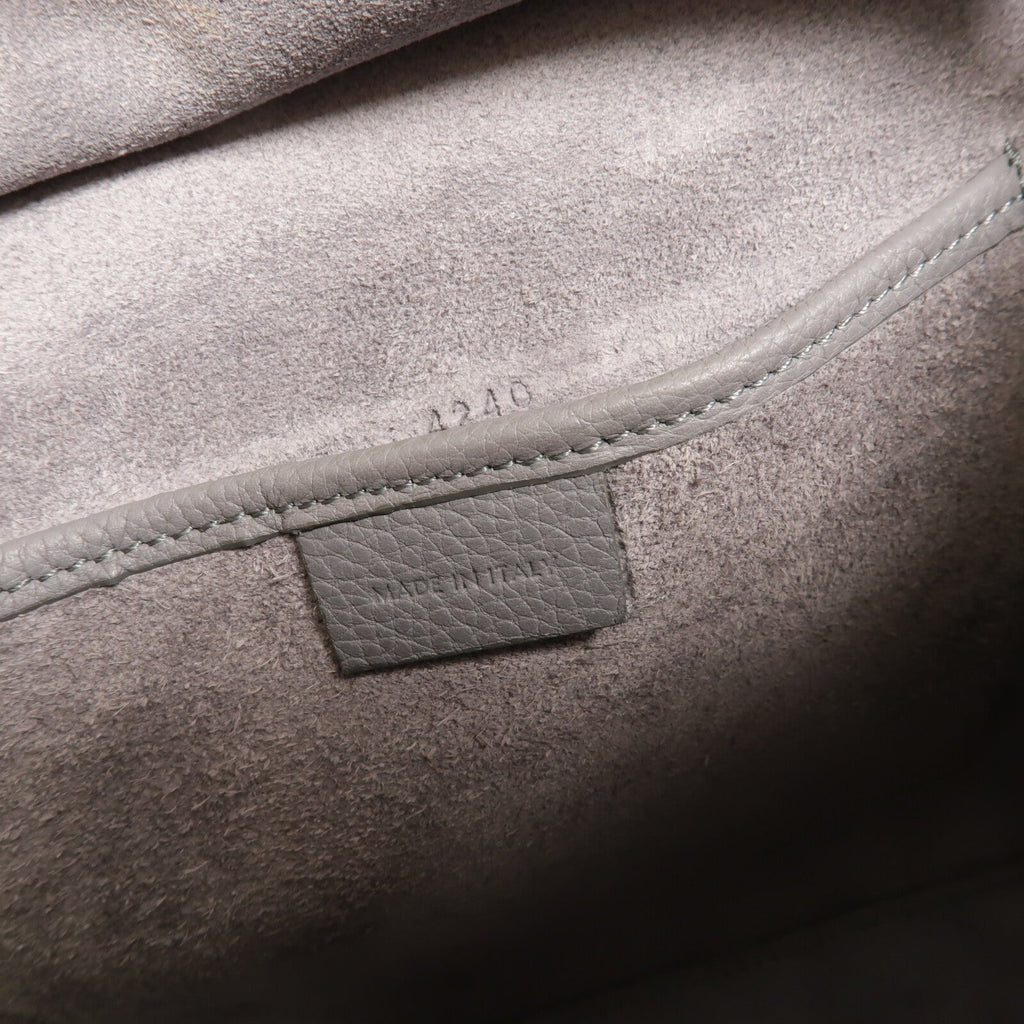 Celine Nano Luggage · Calfskin