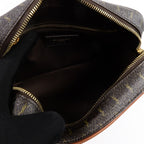 SAINT LAURENT Le Monogramme Camera · Canvas