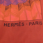 Hermès · Silk Scarf · 130cm
