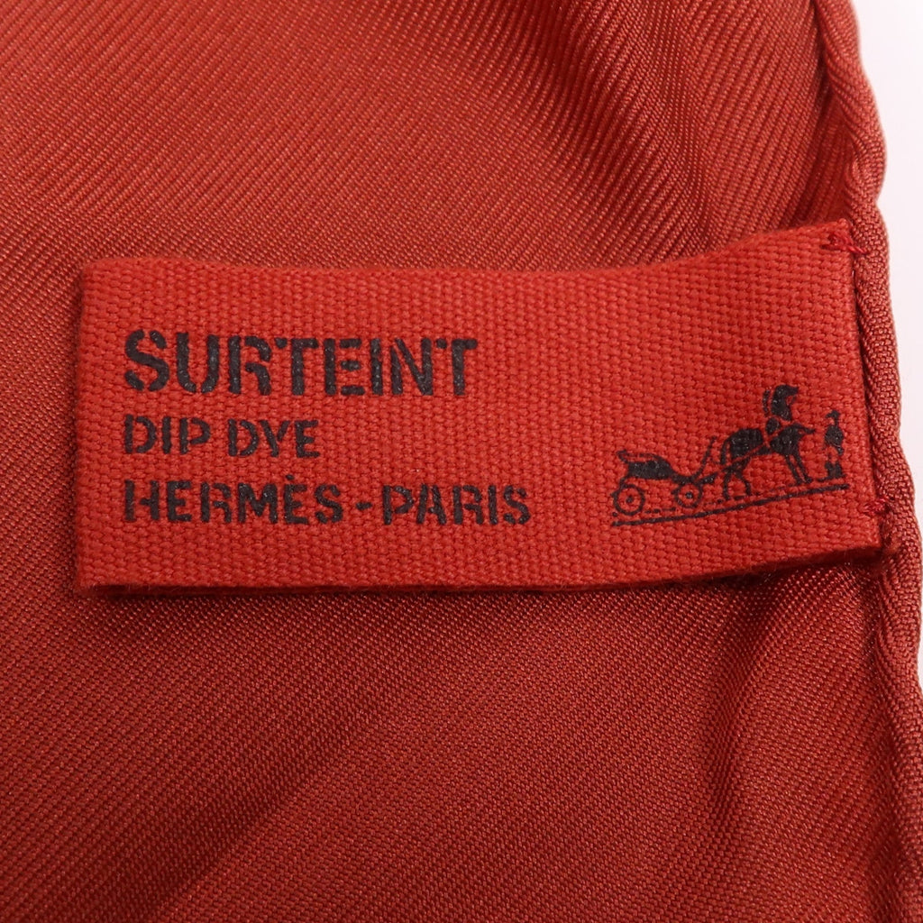 Hermès · Silk Scarf · 130cm