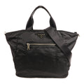 Prada · Nylon Tote · Two-Way Shoulder Bag