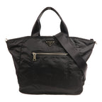 Prada · Nylon Tote · Two-Way Shoulder Bag