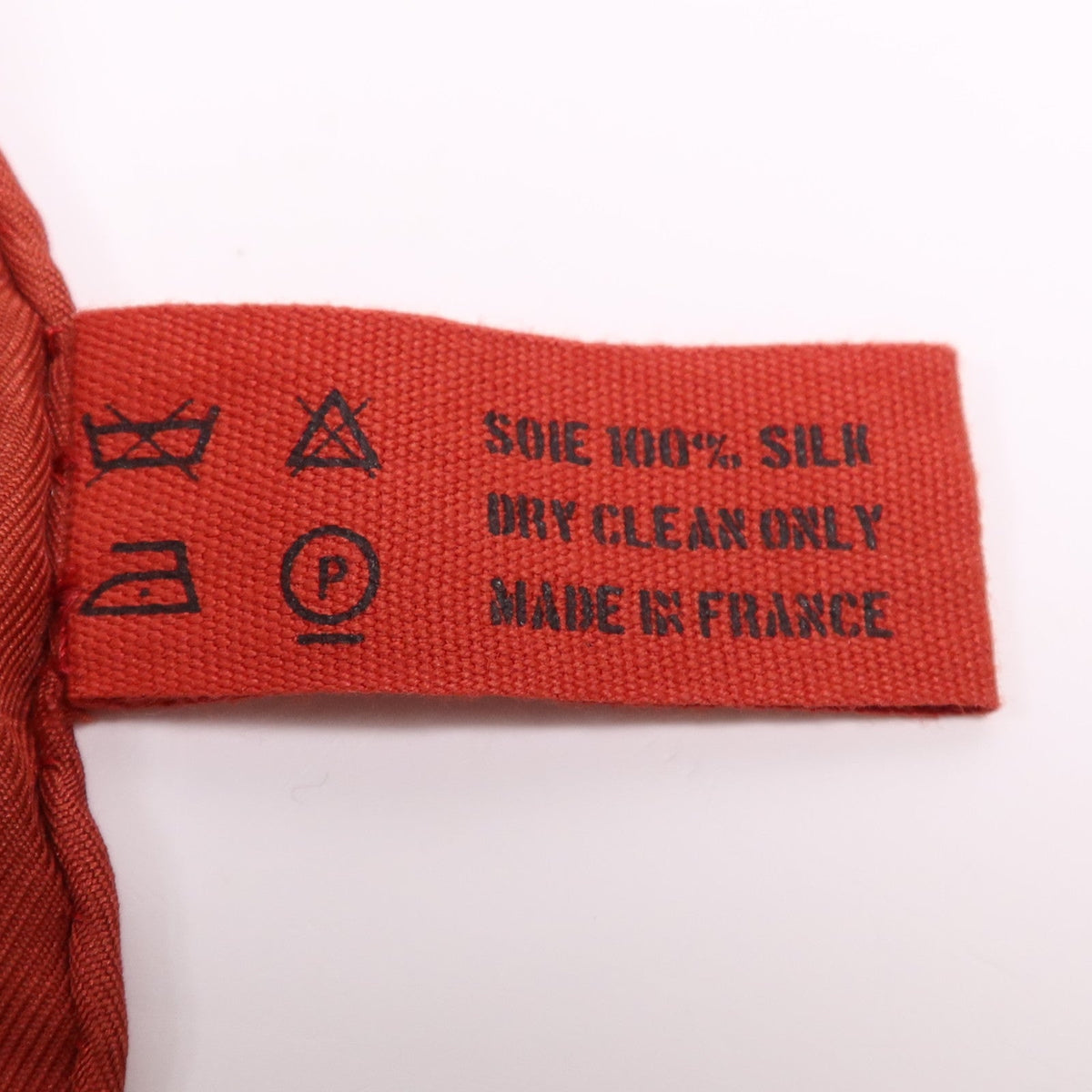 Hermès · Silk Scarf · 130cm