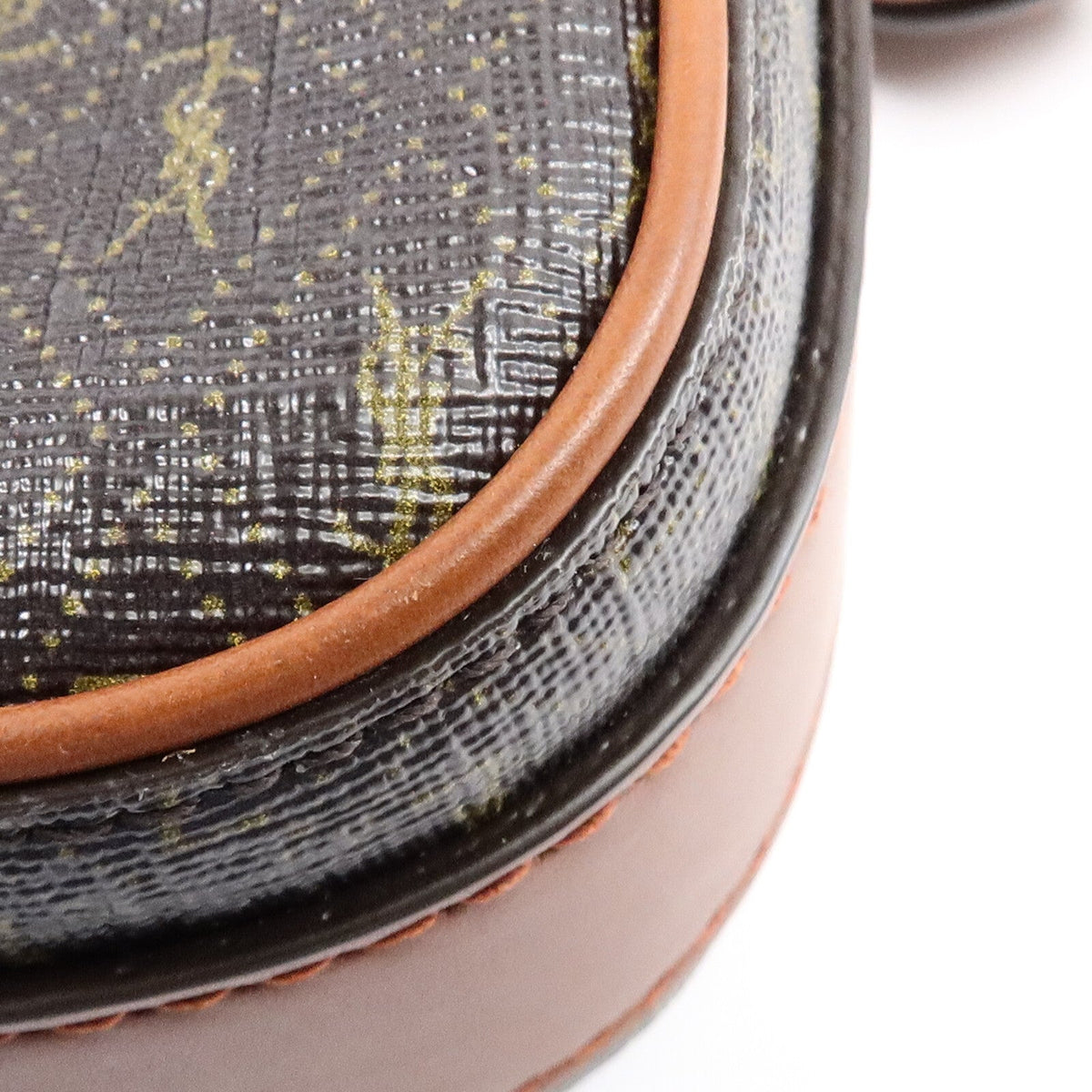 SAINT LAURENT Le Monogramme Camera · Canvas