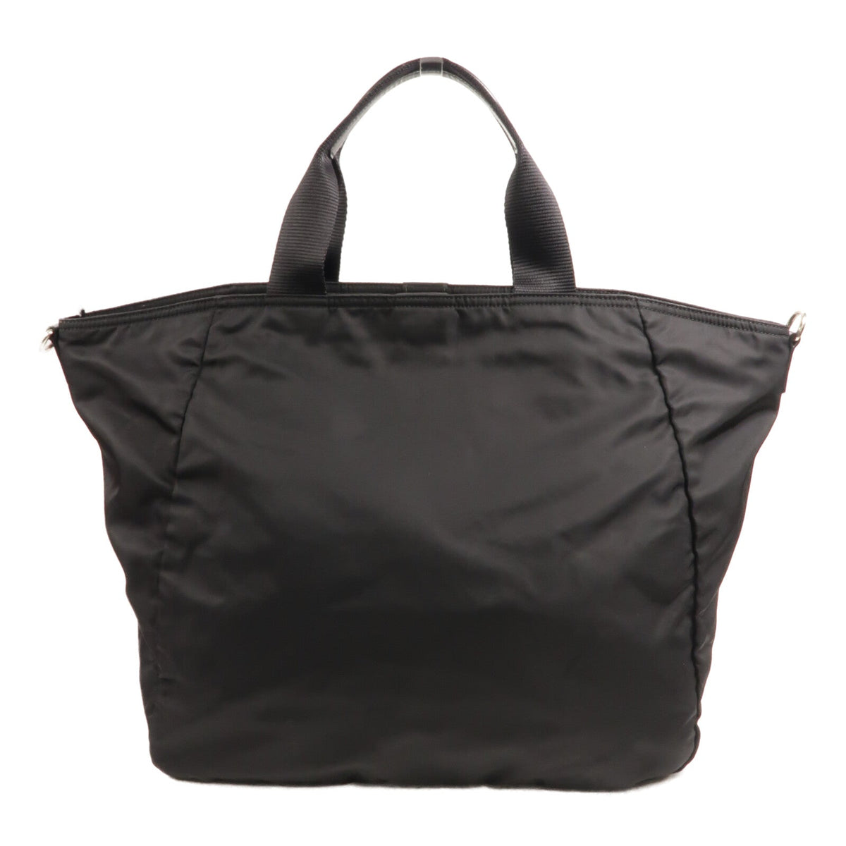 Prada · Nylon Tote · Two-Way Shoulder Bag