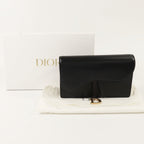 Dior Saddle Belt Bag · Calfskin