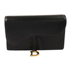 Dior Saddle Belt Bag · Calfskin