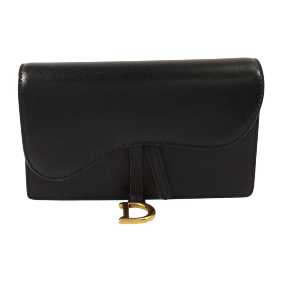Dior Saddle Belt Bag · Calfskin