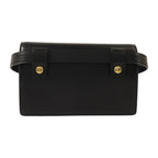 Dior Saddle Belt Bag · Calfskin
