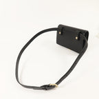 Dior Saddle Belt Bag · Calfskin