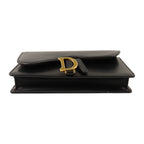 Dior Saddle Belt Bag · Calfskin