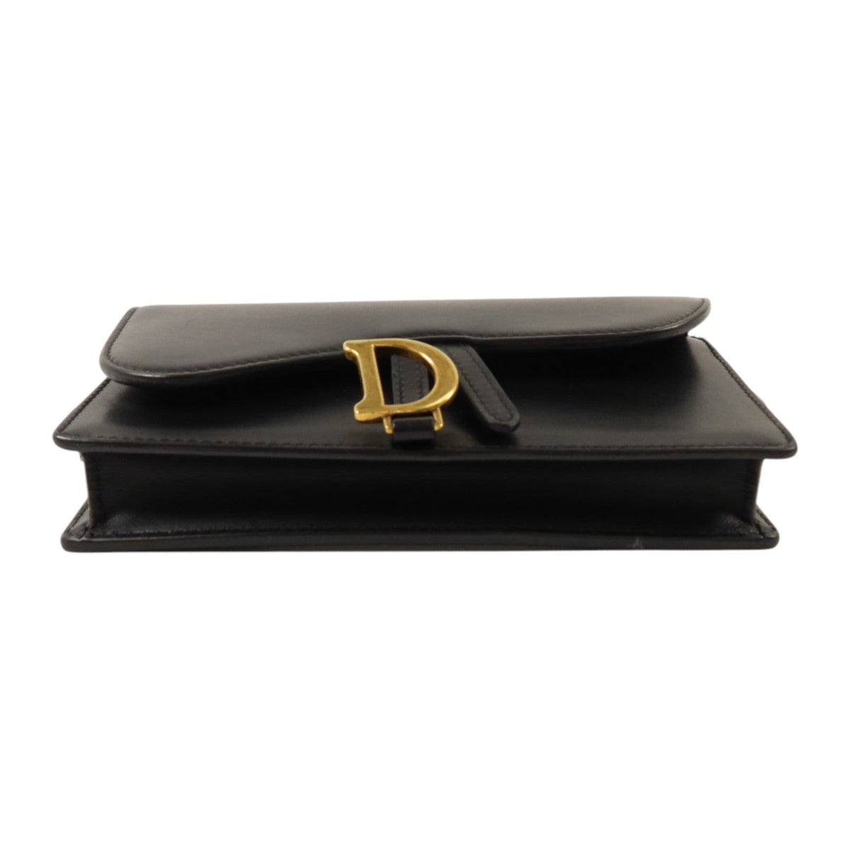 Dior Saddle Belt Bag · Calfskin